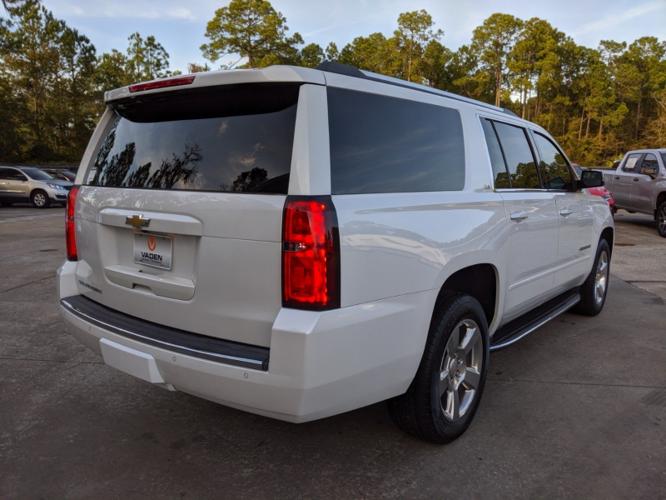 used 2016 chevrolet suburban ltz brunswick, ga 31525 for sale in brunswick, georgia