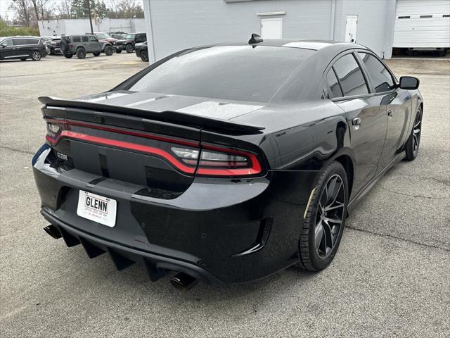 2017 dodge charger r/t scat pack