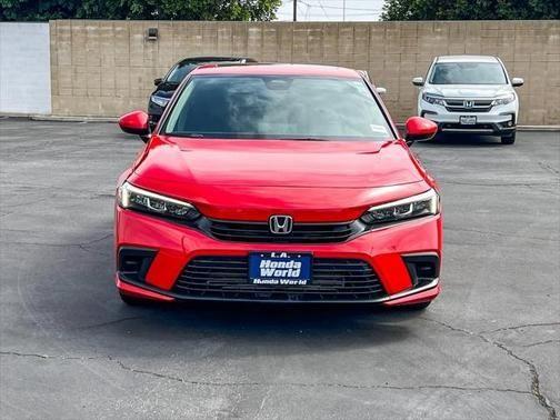 2022 honda civic