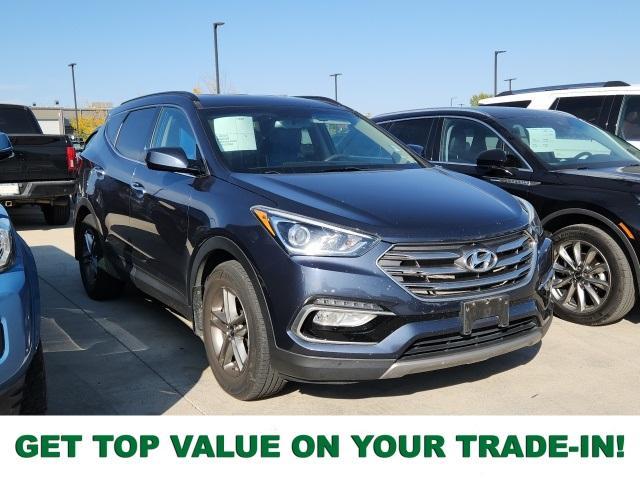 2017 hyundai santa fe sport 2.4l