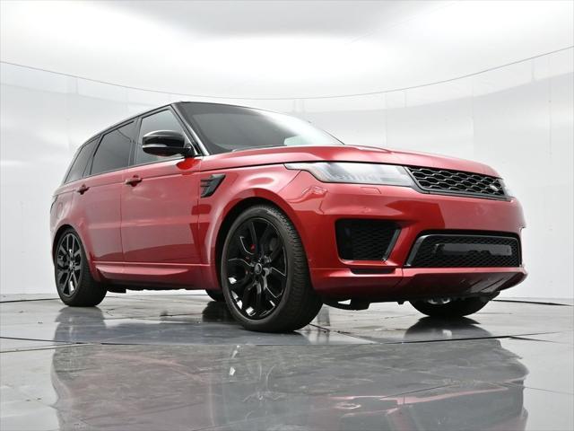 2022 land rover range rover sport autobiography