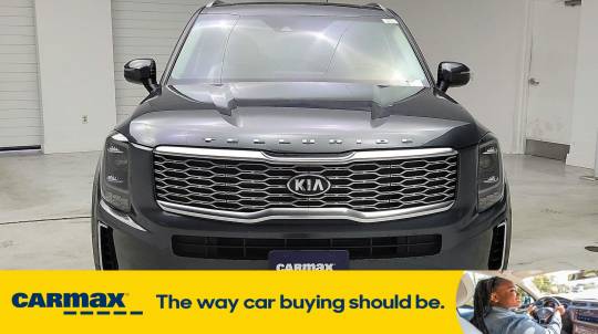 2020 Kia Telluride