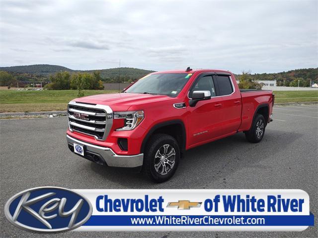 2020 gmc sierra 1500 sle