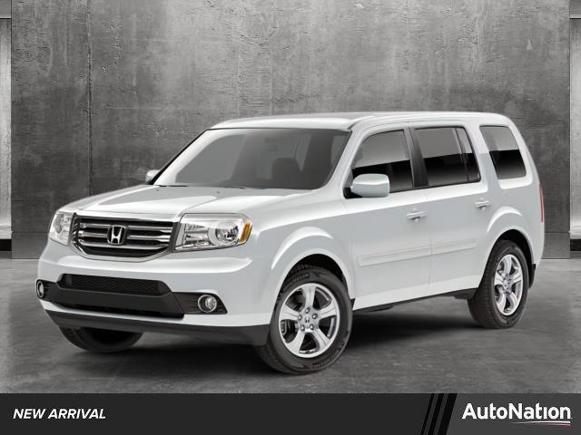 2013 honda pilot ex