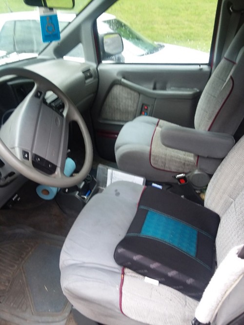 1995 ford aerostar for sale in tennessee by owner