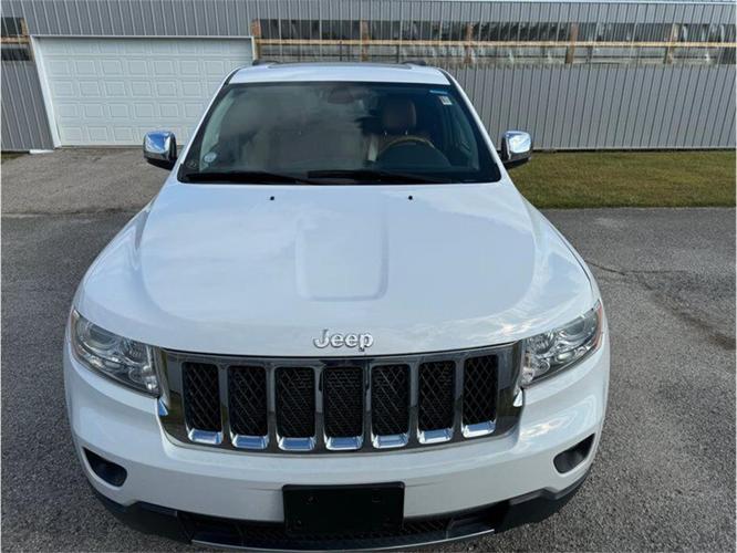 2013 jeep grand cherokee in staunton, illinois