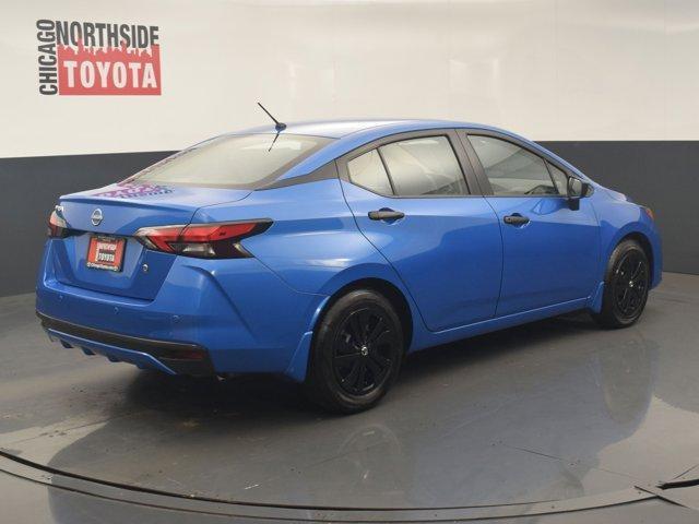 2023 nissan versa s
