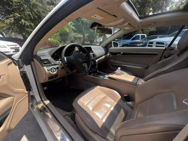 2011 mercedes-benz e-class e 350