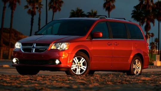 2019 Dodge Grand caravan