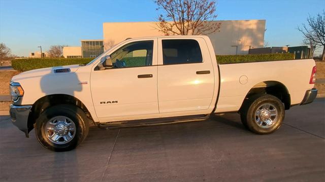 2019 ram 2500 tradesman crew cab 4x4 6'4' box