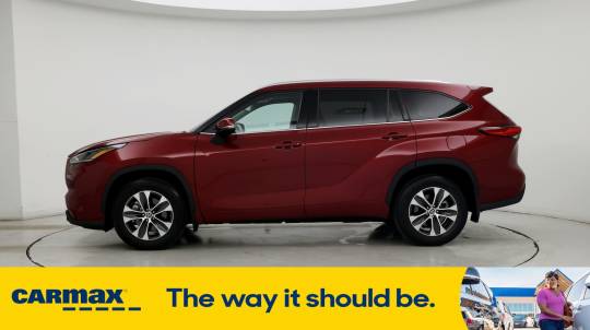 2021 Toyota Highlander
