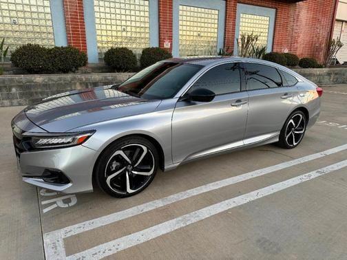 2021 honda accord