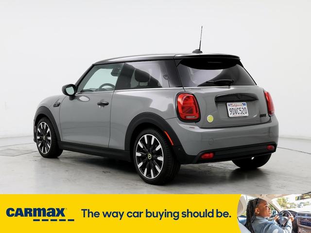 2023 mini se hardtop se