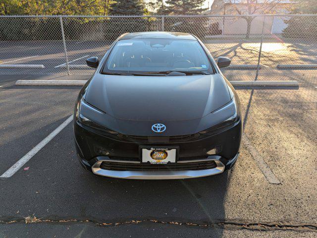 2023 toyota prius prime xse
