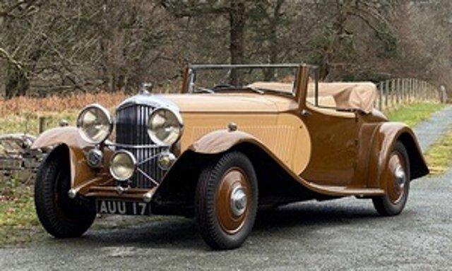 1933 bentley other bentley models in hobart, indiana