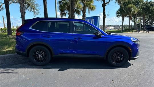 2025 Honda CR-V