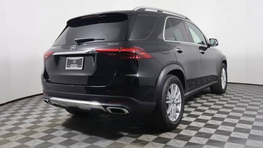 2024 Mercedes-Benz GLE