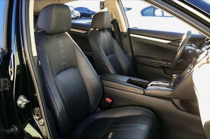 certified 2016 honda civic touring sedan carson, ca 90745 for sale in carson, california
