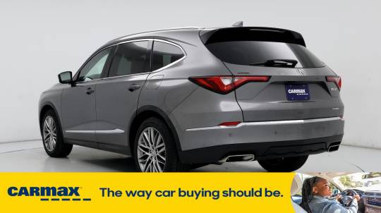 2022 Acura MDX