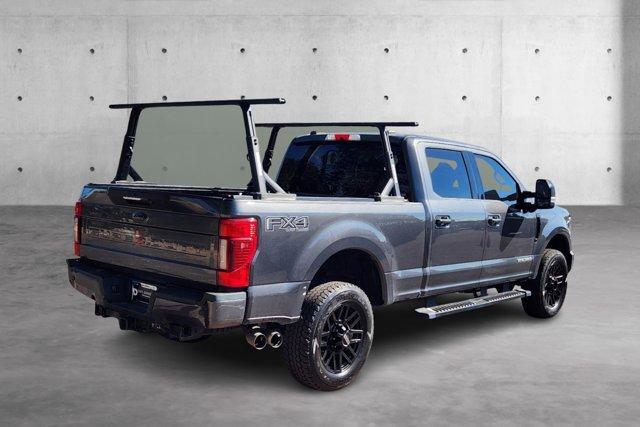 2020 ford f-250 lariat