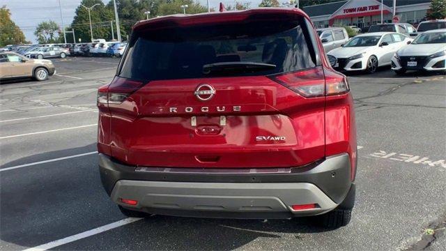 2022 nissan rogue sv