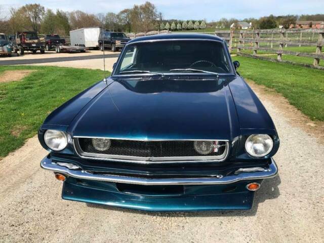 1965 ford mustang fastback 2+2,302 v8, 4-speed, 1980,s restore for autocross