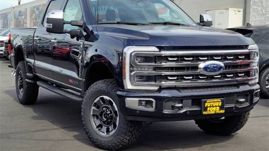 2024 Ford F-350
