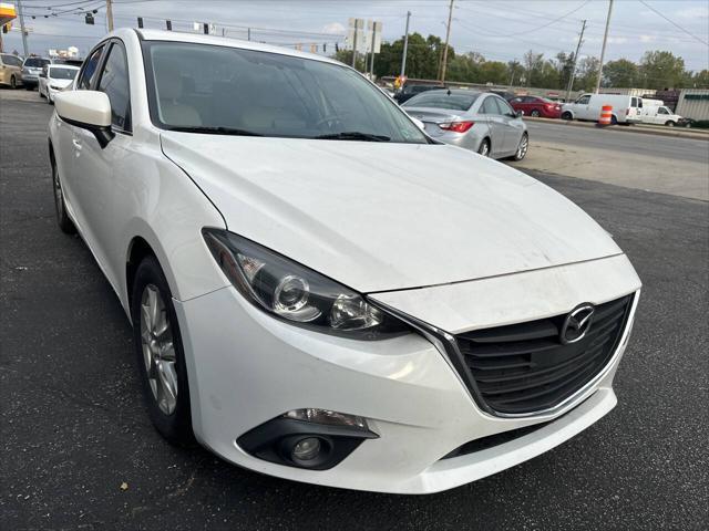 2016 mazda mazda3 i touring