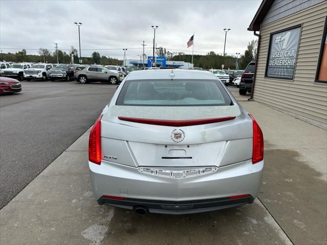 2013 cadillac ats 2.5l