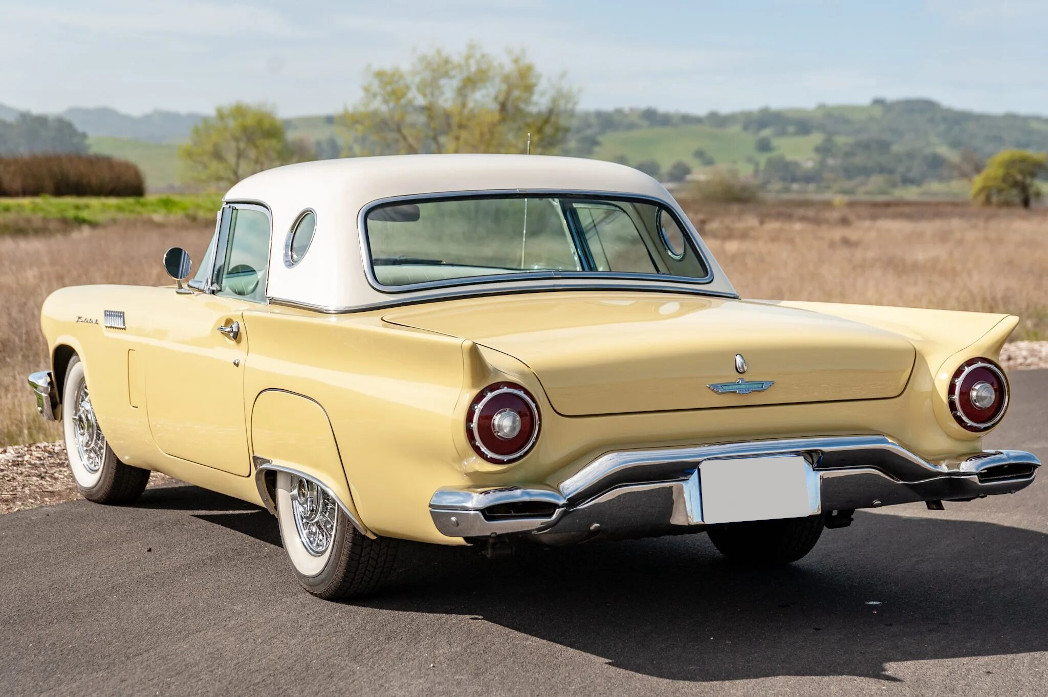 ford thunderbird