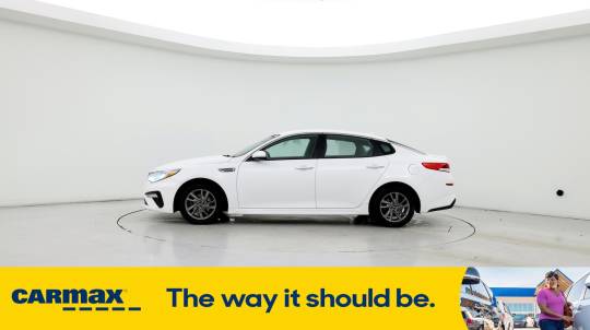 2020 Kia Optima