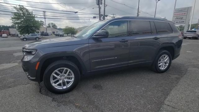 2023 jeep grand cherokee l laredo 4x4