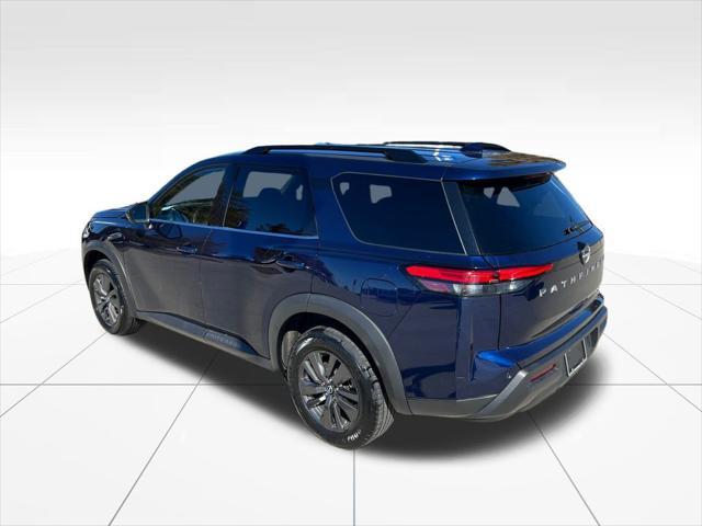 2022 nissan pathfinder sv 2wd