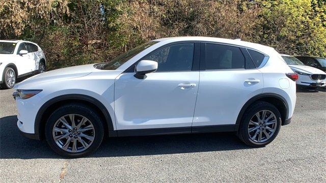 certified 2019 mazda cx-5 awd signature rensselaer, ny 12144 for sale in defreestville, new york
