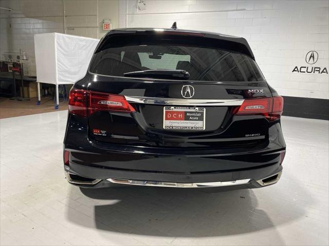 2020 acura mdx 3.5l