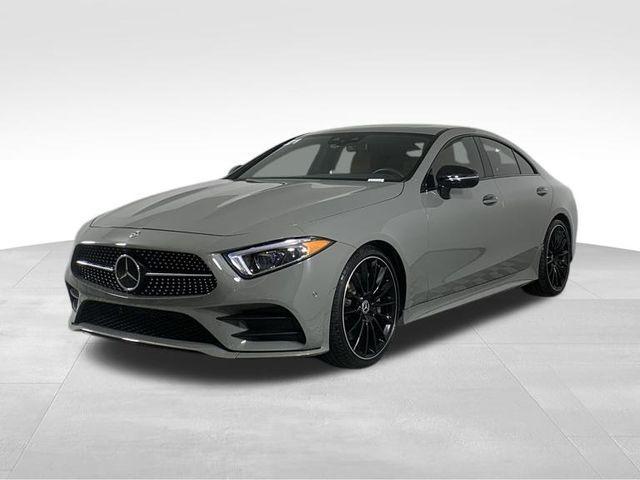 2021 mercedes-benz cls 450 base