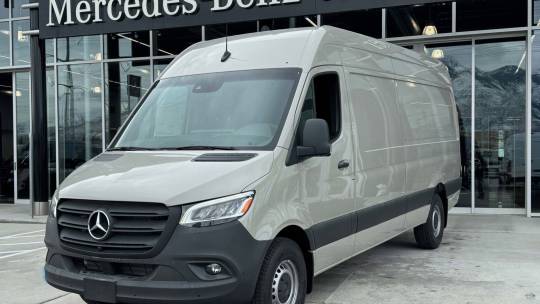 2024 Mercedes-Benz Sprinter