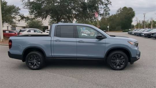 2025 Honda Ridgeline