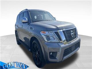 2019 Nissan Armada sv