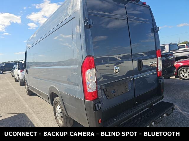 2021 ram promaster 3500 high roof