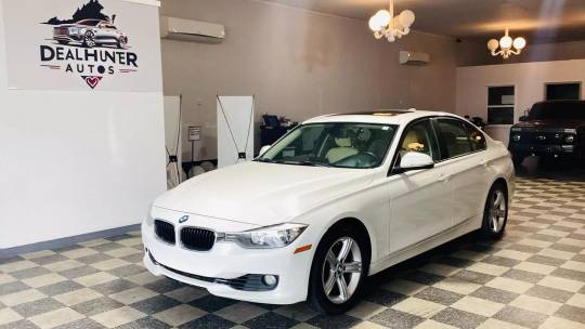 2013 BMW 3 series