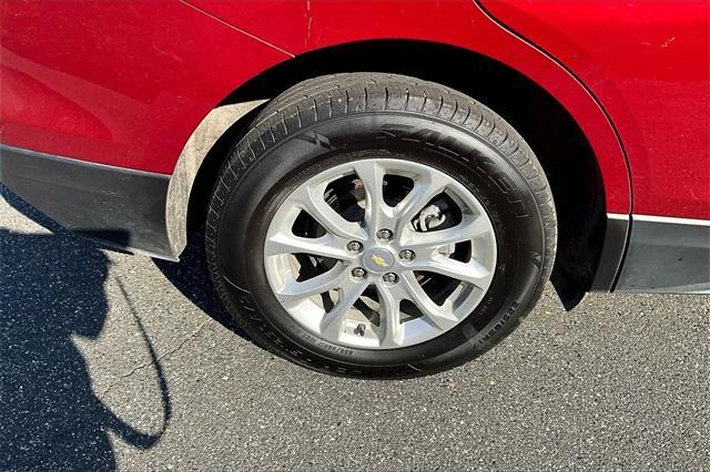 2021 chevrolet equinox 2lt