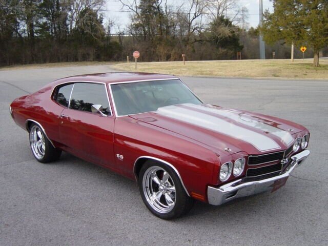 1970 chevrolet chevelle