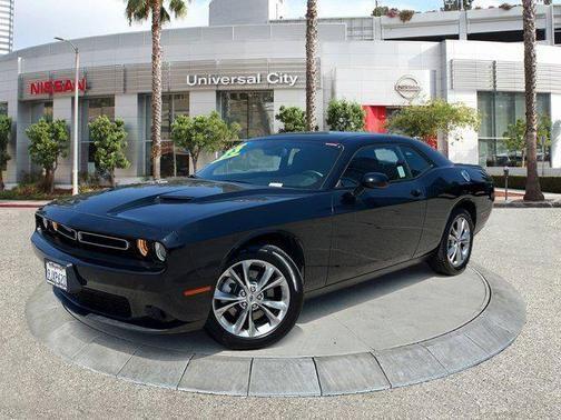 2023 dodge challenger