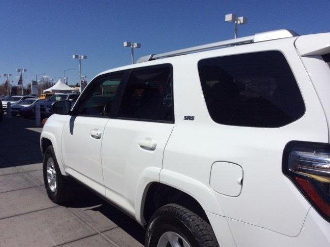 2017 toyota 4runner sr5 v6 for sale in billings, montana