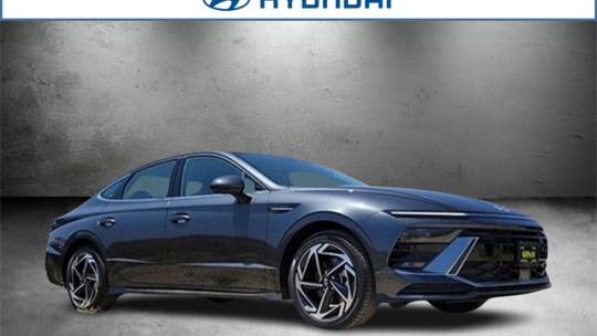 2024 Hyundai Sonata