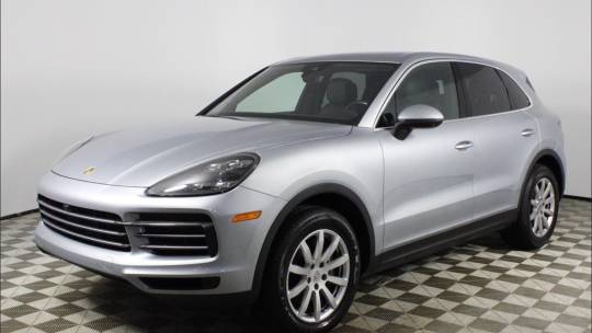 2020 Porsche Cayenne