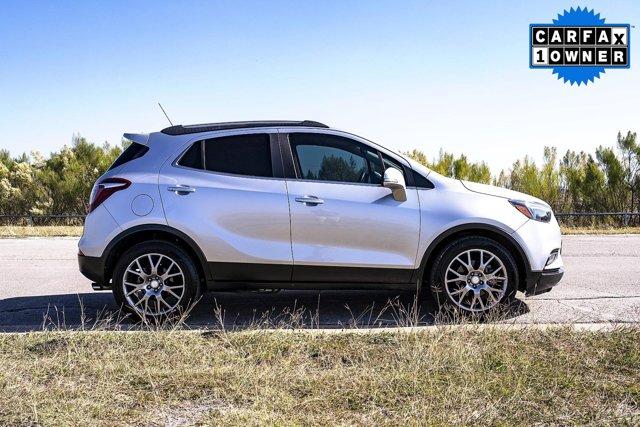 2017 buick encore sport touring