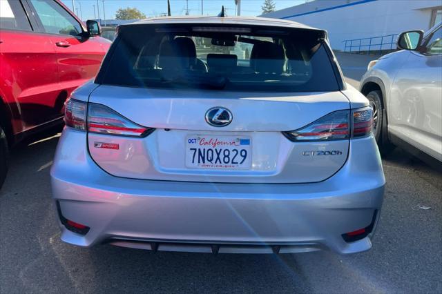 2015 lexus ct 200h hybrid