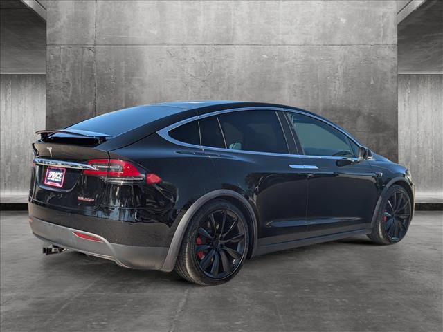 2020 tesla model x performance dual motor all-wheel drive